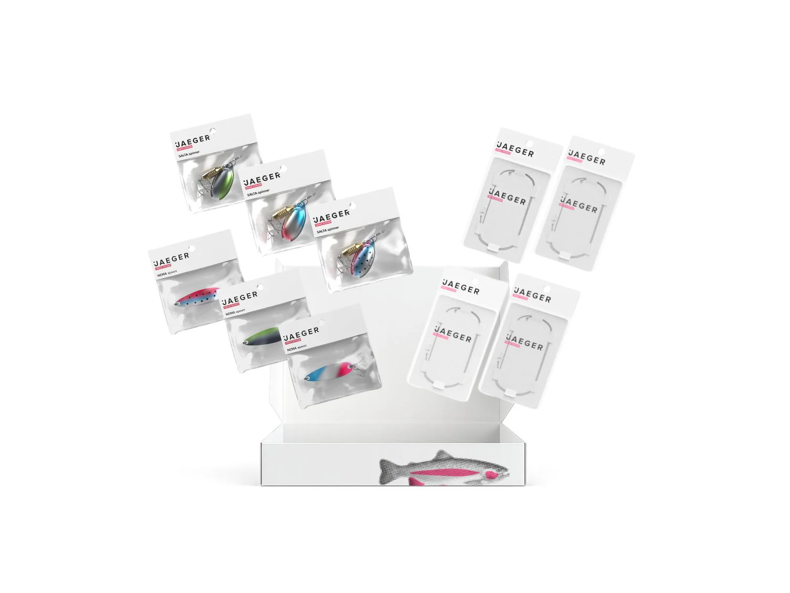 Bundles / Angelset